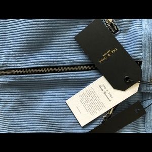 rag & bone Skirts - brand new Rag & Bone corduroy miniskirt rag & bone Skirts - brand new Rag & Bone corduroy miniskirt